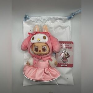 ❌SOLD❌ Labubu - My Melody - The Monsters x Hello Kitty and Friends